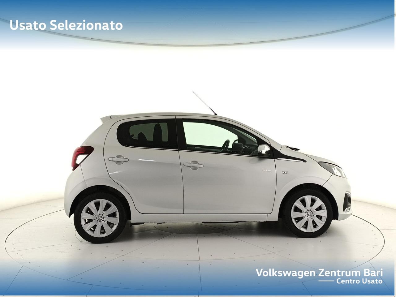 Peugeot 108 5p 1.0 vti style s&s