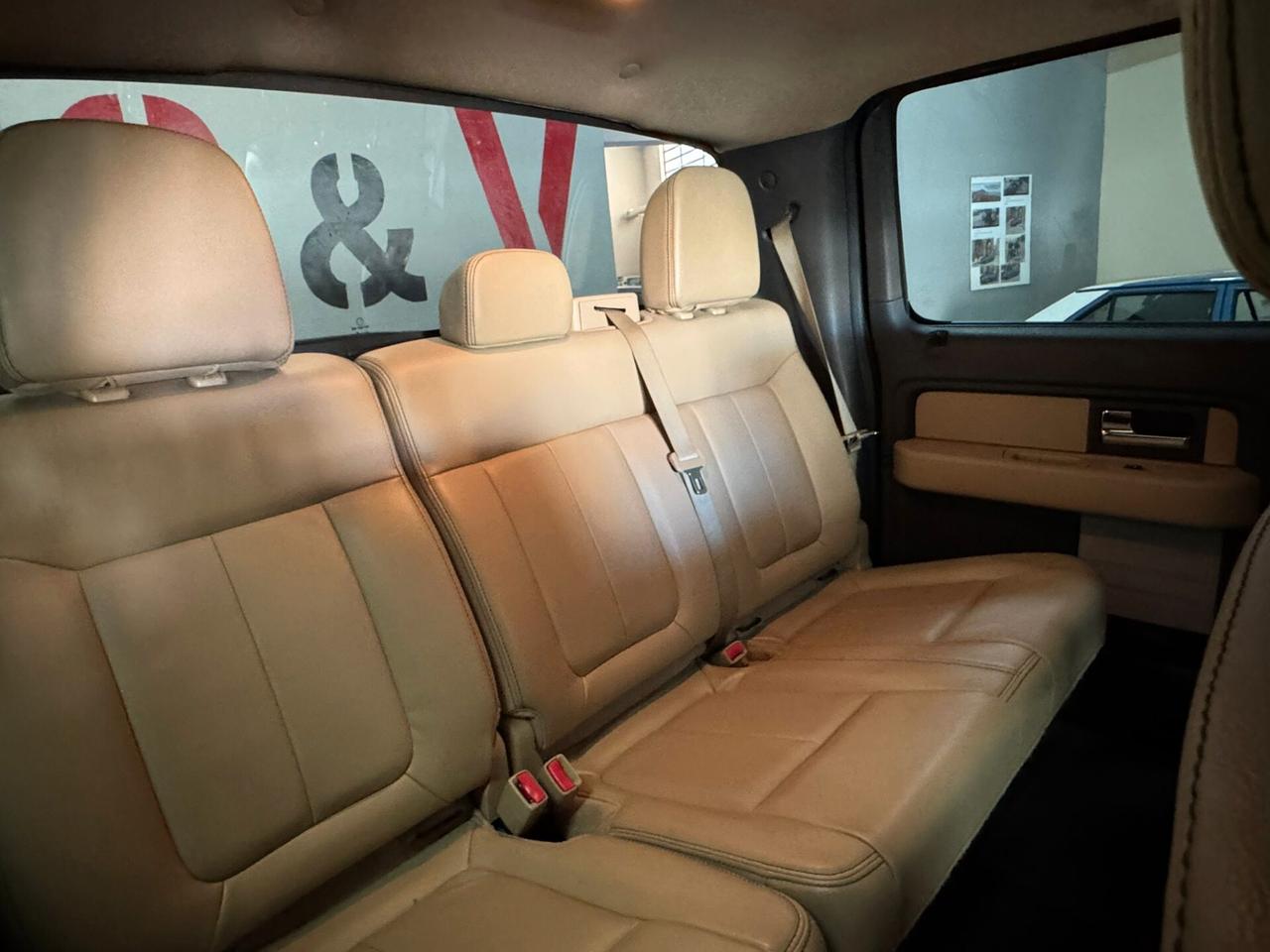 Ford Altro Xlt f-150