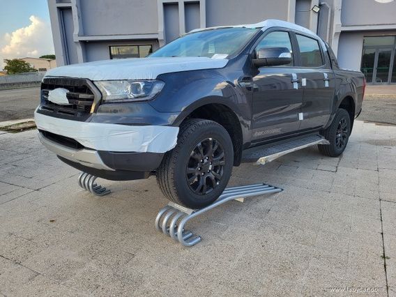FORD Ranger 2.0TDCi aut. DC WILDTRACK 5pt.