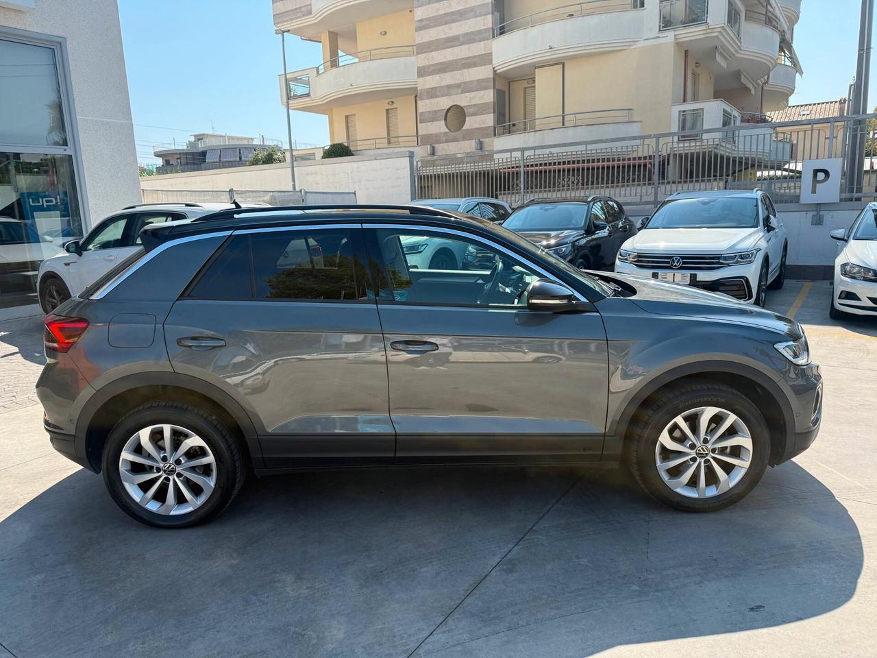 Volkswagen T-Roc 1.5 TSI ACT DSG Edition Plus