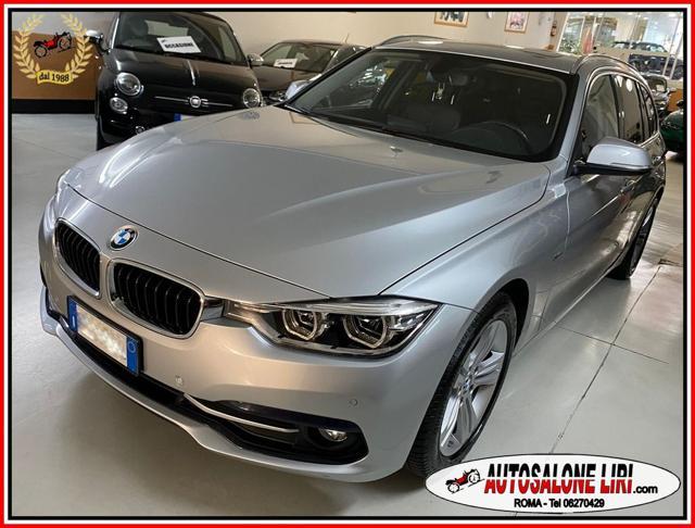 BMW 318 d Touring Sport