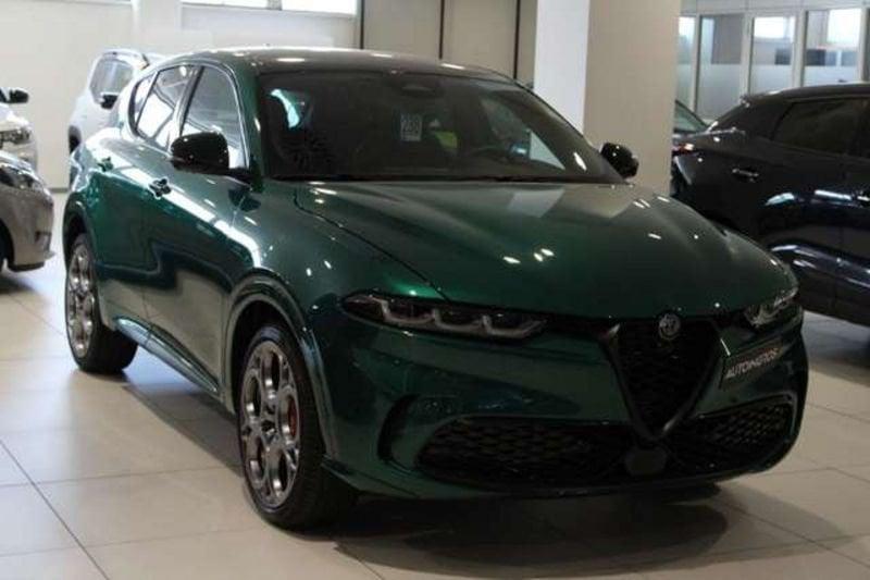 Alfa Romeo Tonale 1.5 Hybrid Tributo Italiano