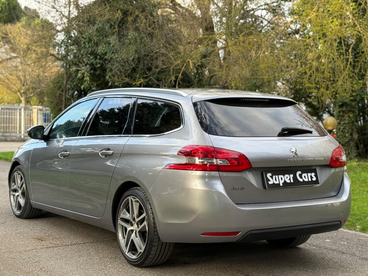 Peugeot 308 BlueHDi 150 S&S SW GT Line