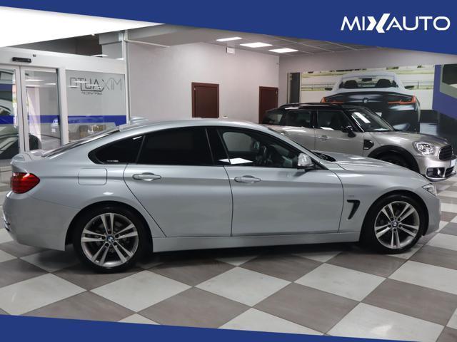BMW 420 d Gran Coupé Sport AUT EU6