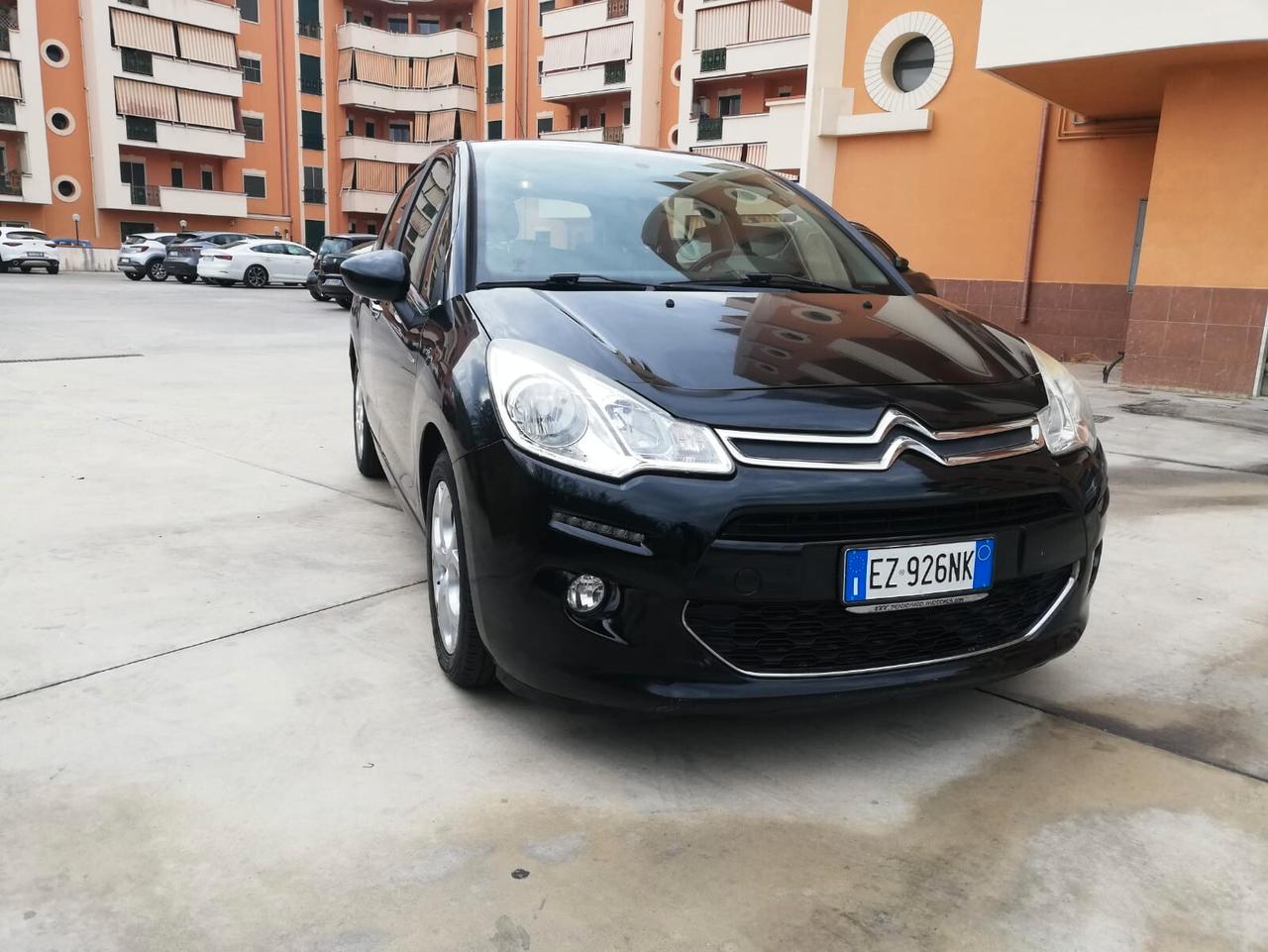 Citroen C3 1.4 HDi 70 Seduction