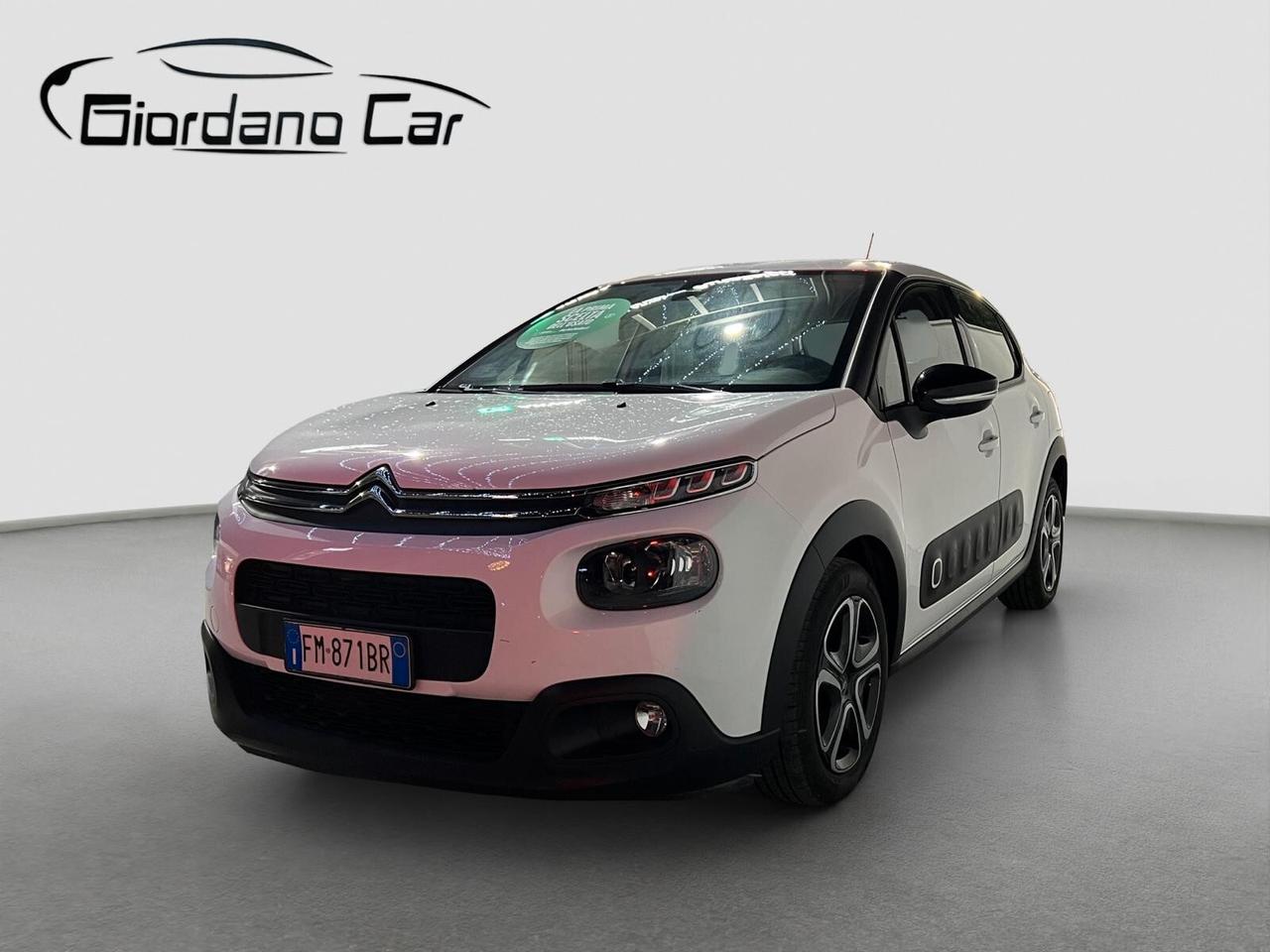 Citroen C3 BlueHDi 75 S&S Shine