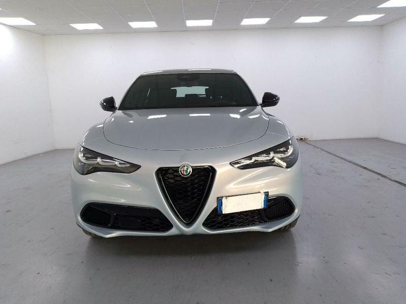 Alfa Romeo Stelvio 2.2 t Sprint Q4 210cv auto