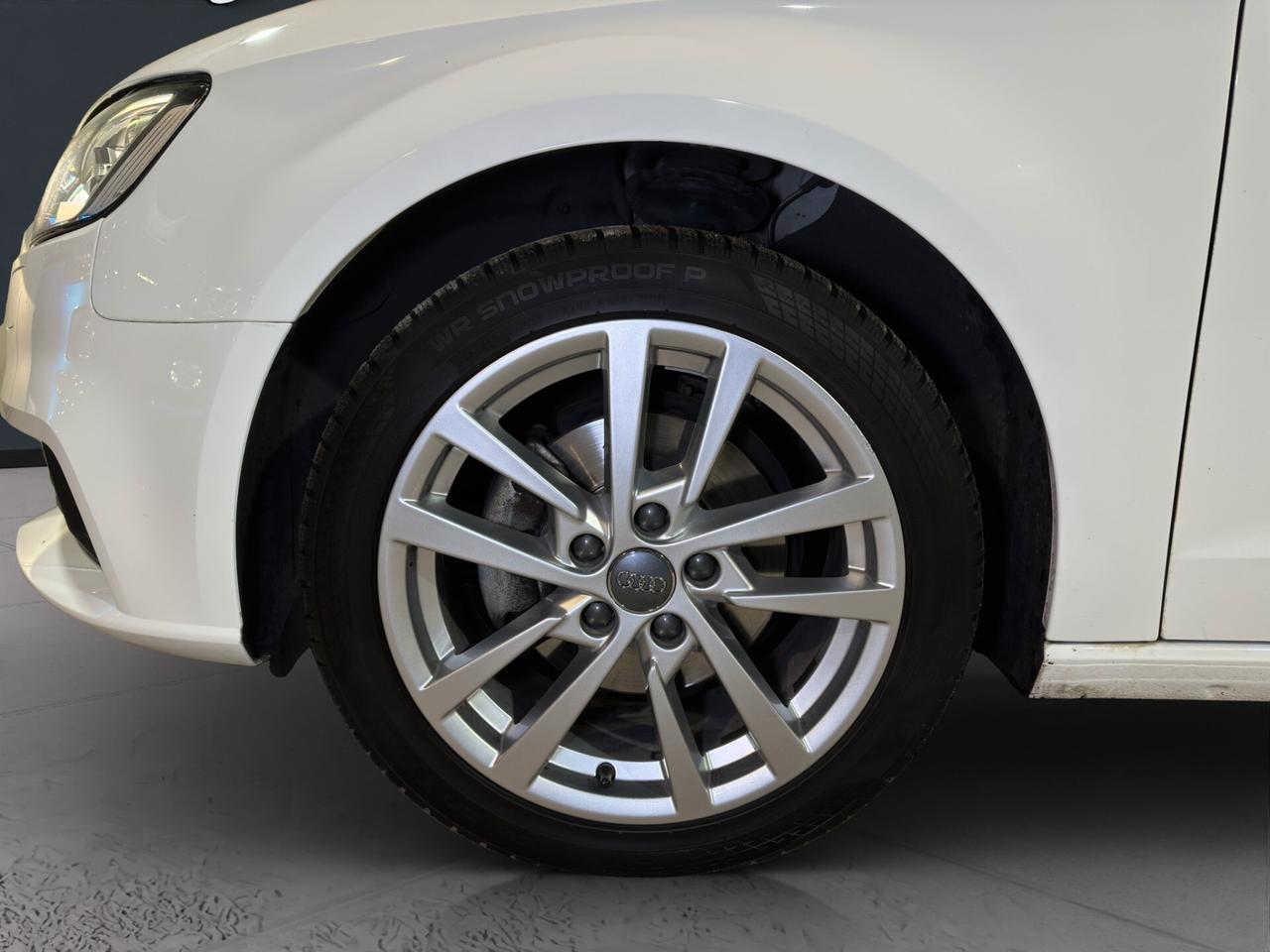 Audi A3 Sportback 30 1.5 g-tron Sport 131cv s-tronic