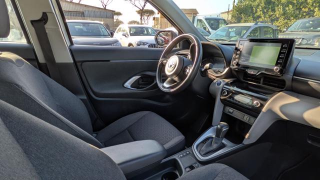 TOYOTA Yaris Cross Hybrid CVT Business 1.5cc 92cv AUTOMATICA NAVI