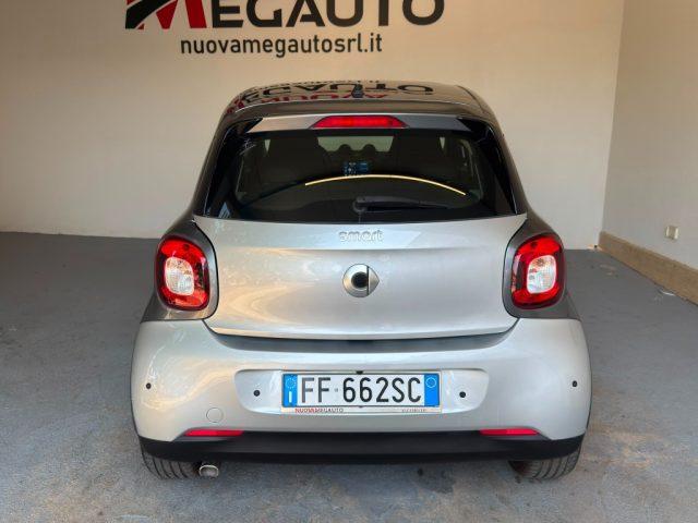 SMART ForFour 70 1.0 Urban