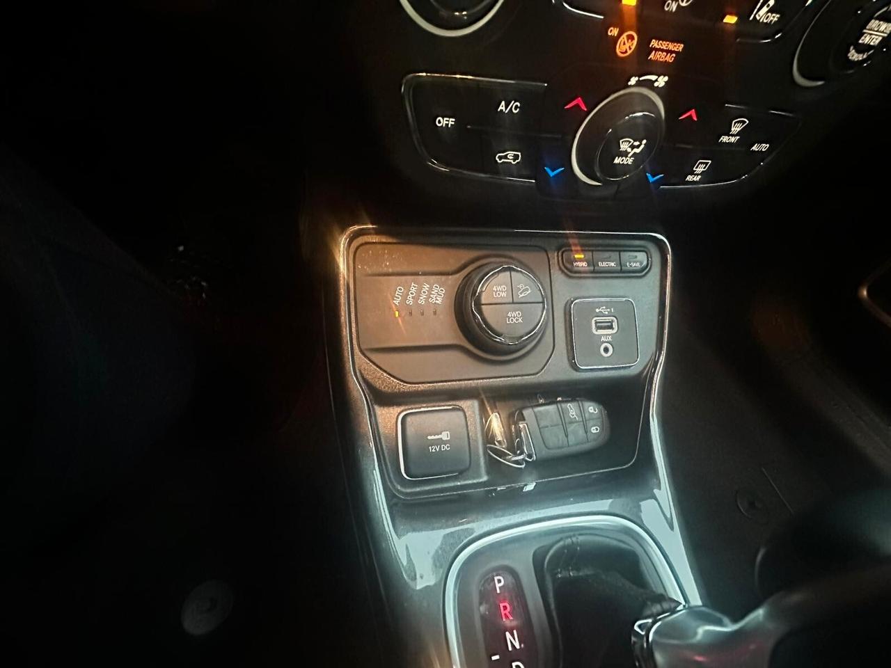 Jeep Compass 1.3 T4 PHEV 190cv Autobus.Plus 4xe Auto