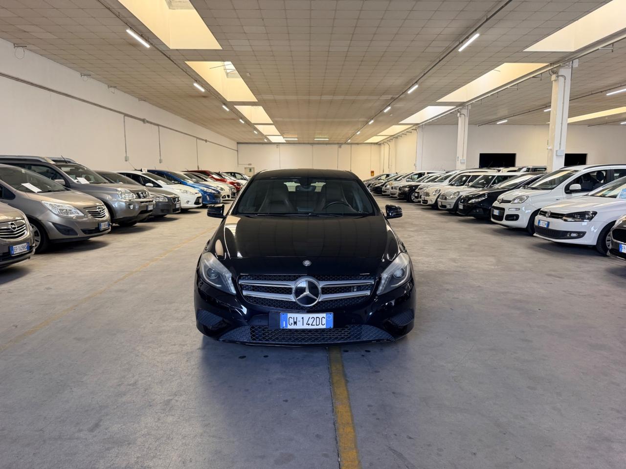 Mercedes-benz A 200 Sport