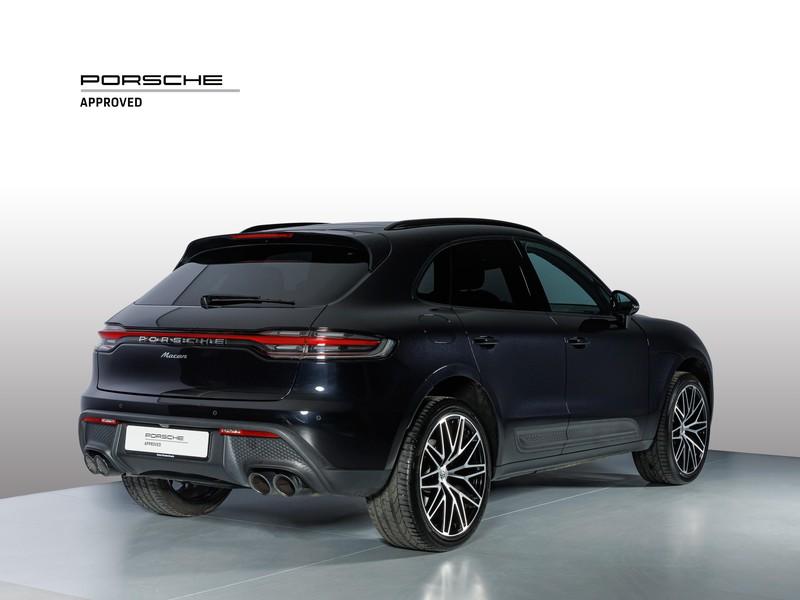 Porsche Macan 2.0 265cv pdk