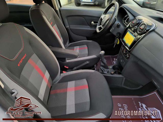 DACIA Sandero Stepway 0.9 TCe Turbo GPL 90 CV S&S Techroad