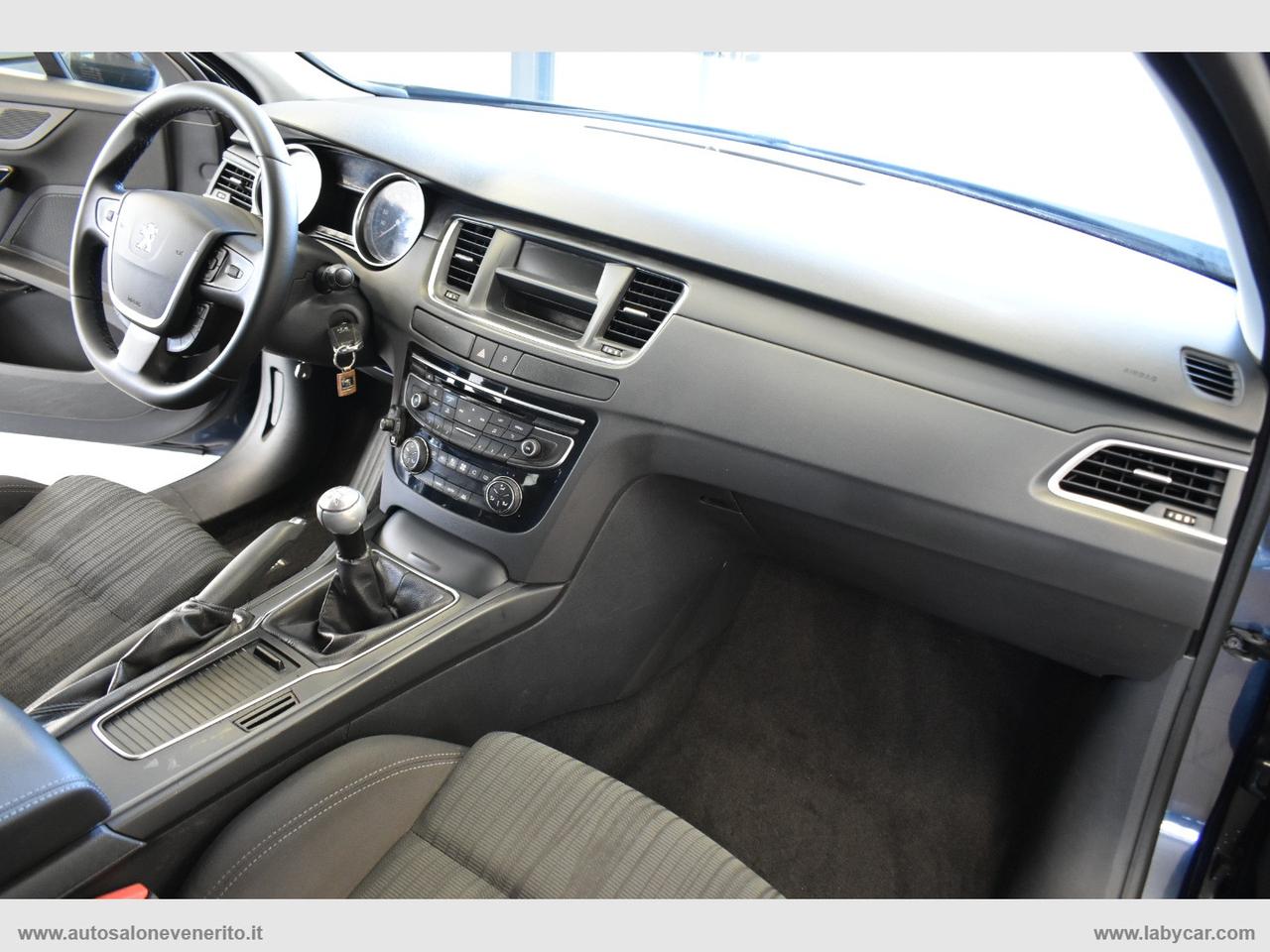 PEUGEOT 508 1.6 HDi 115 CV SW Access