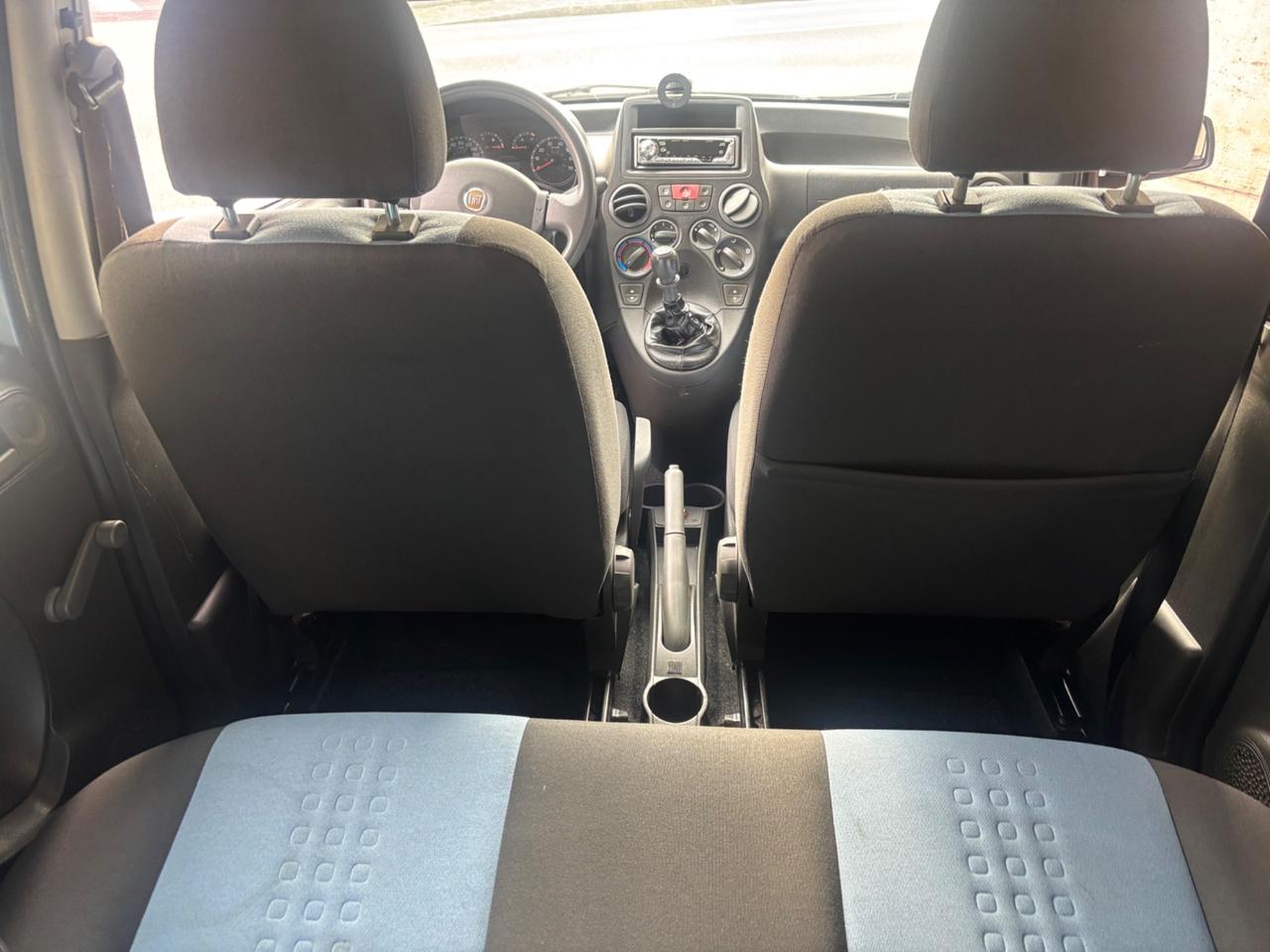 Fiat Panda 1.2 benzina - anno 2010 110.000 km ok neopatentati
