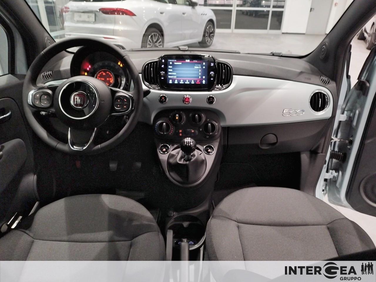 FIAT 500 1.0 hybrid 70cv