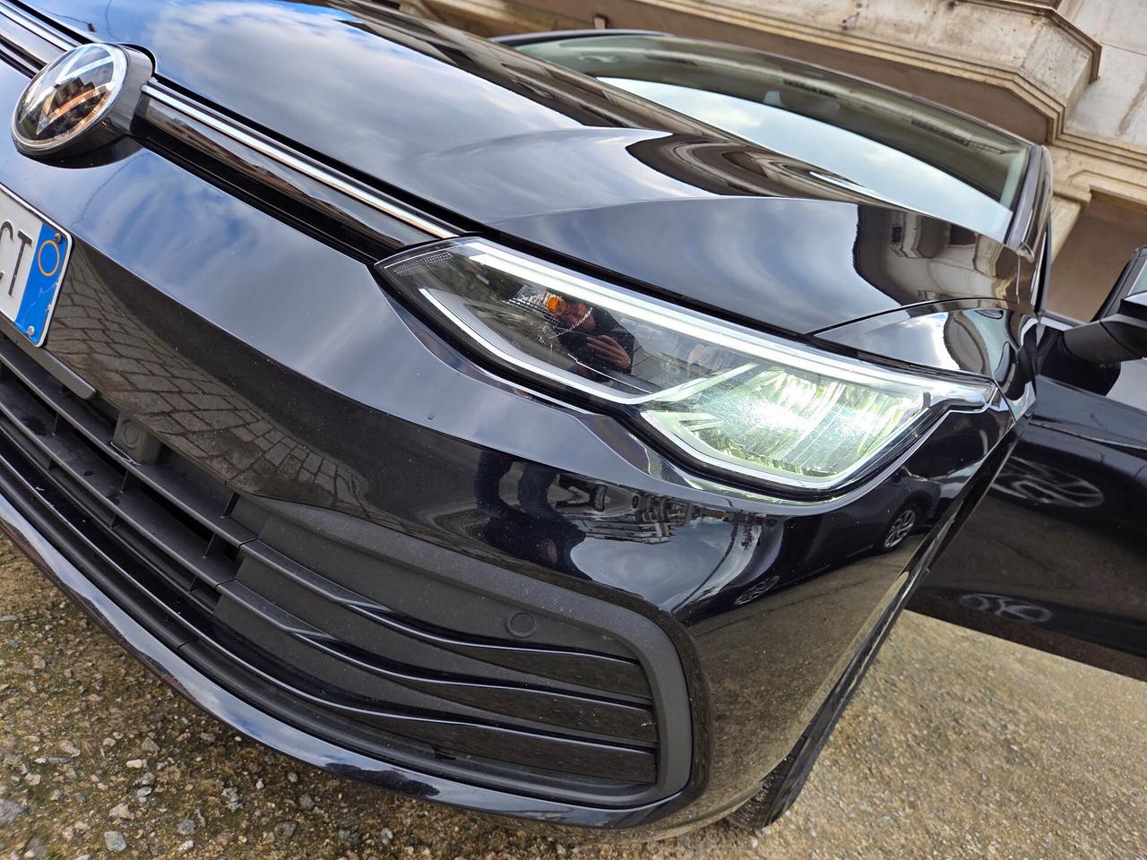 Volkswagen Golf 2.0 TDI 150 CV DSG SCR Style