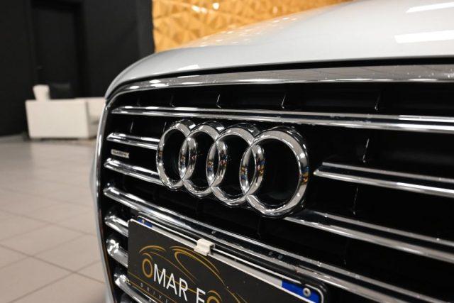 AUDI A8 V6 3.0 TDI Q.TIP.NAVI 20'BOSE TEL RISC.20"CAM FULL