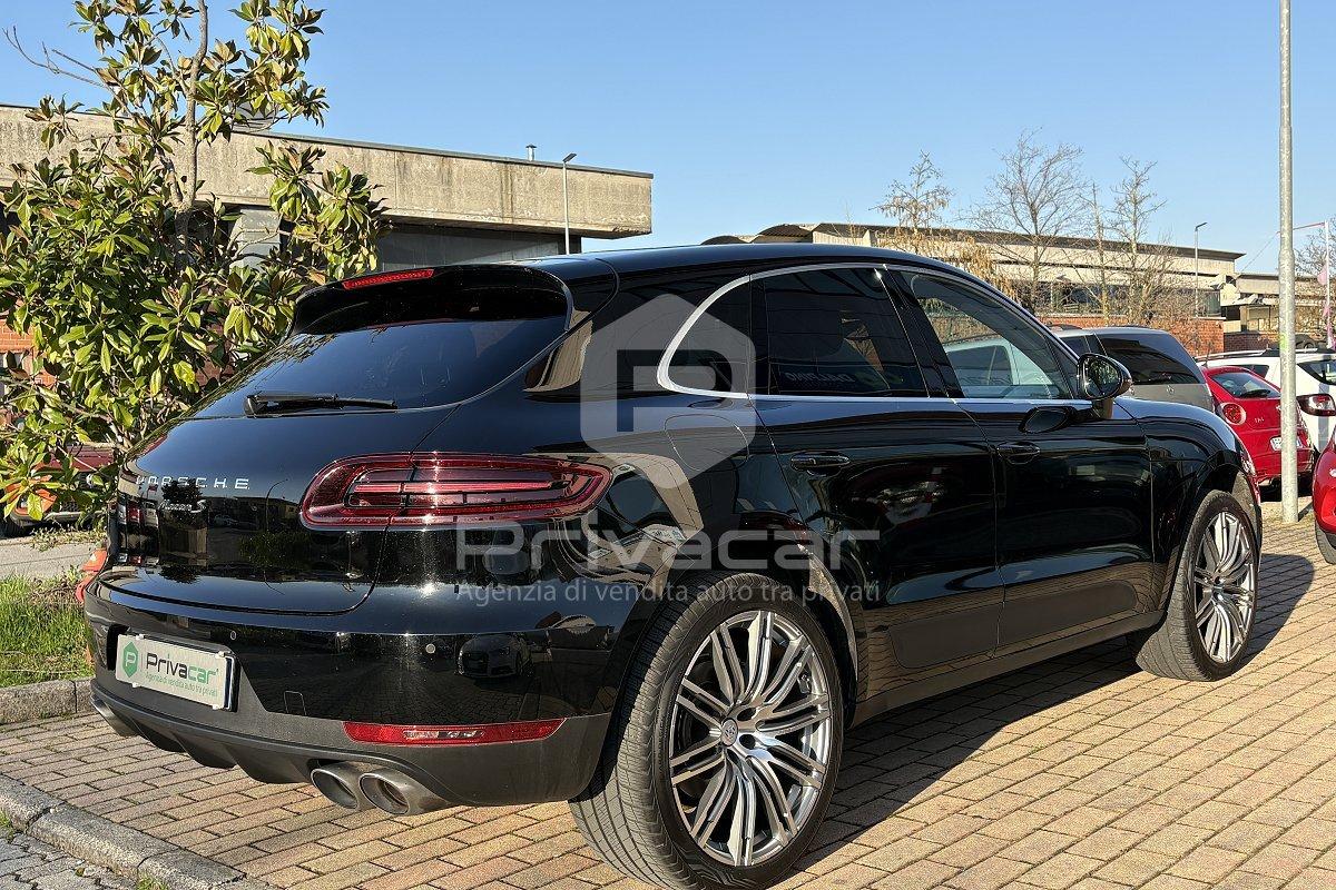 PORSCHE Macan 3.0 Diesel S