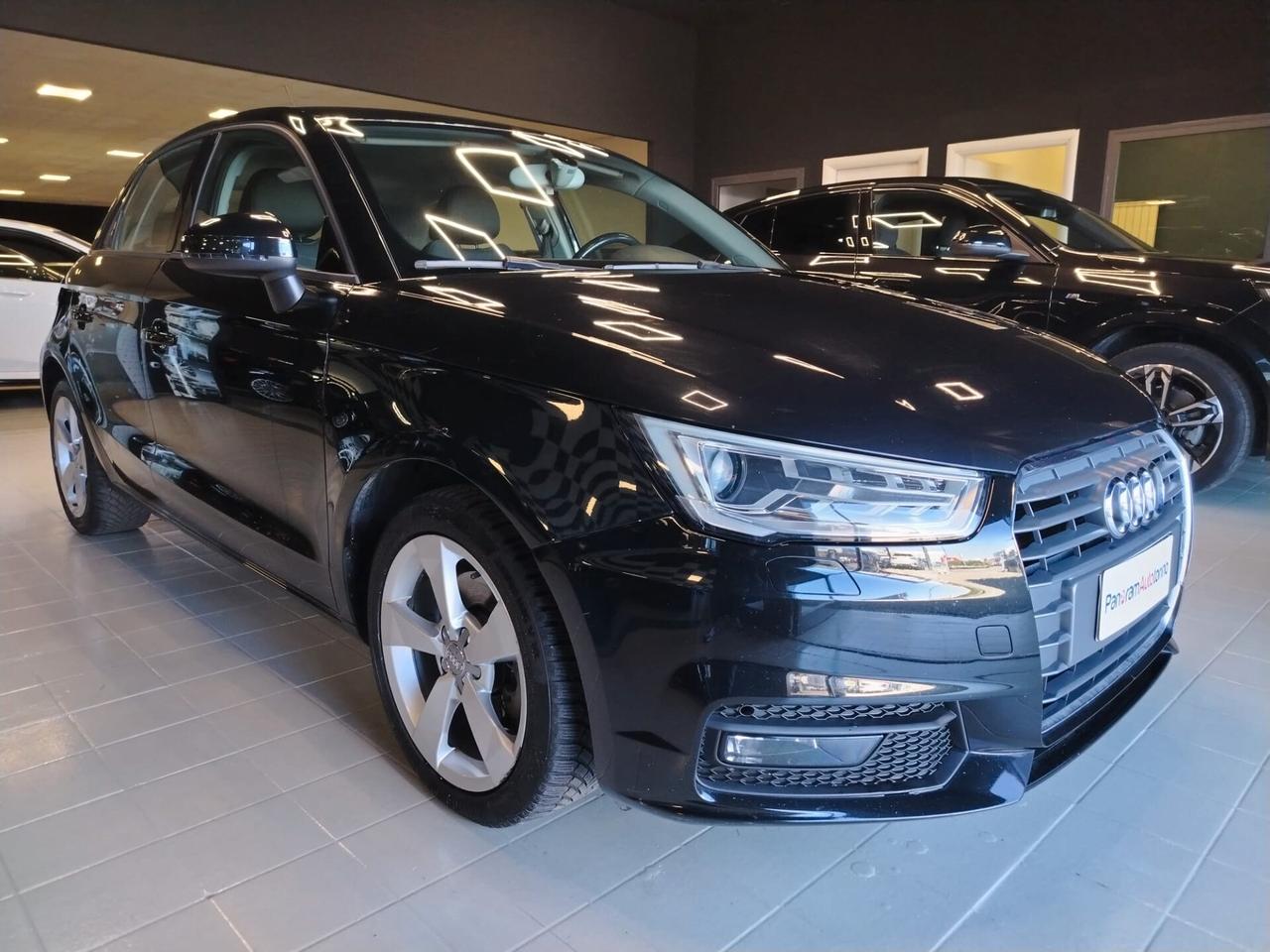 AUDI A1/S1 A1 SPB 1.6 TDI 116 CV Sport