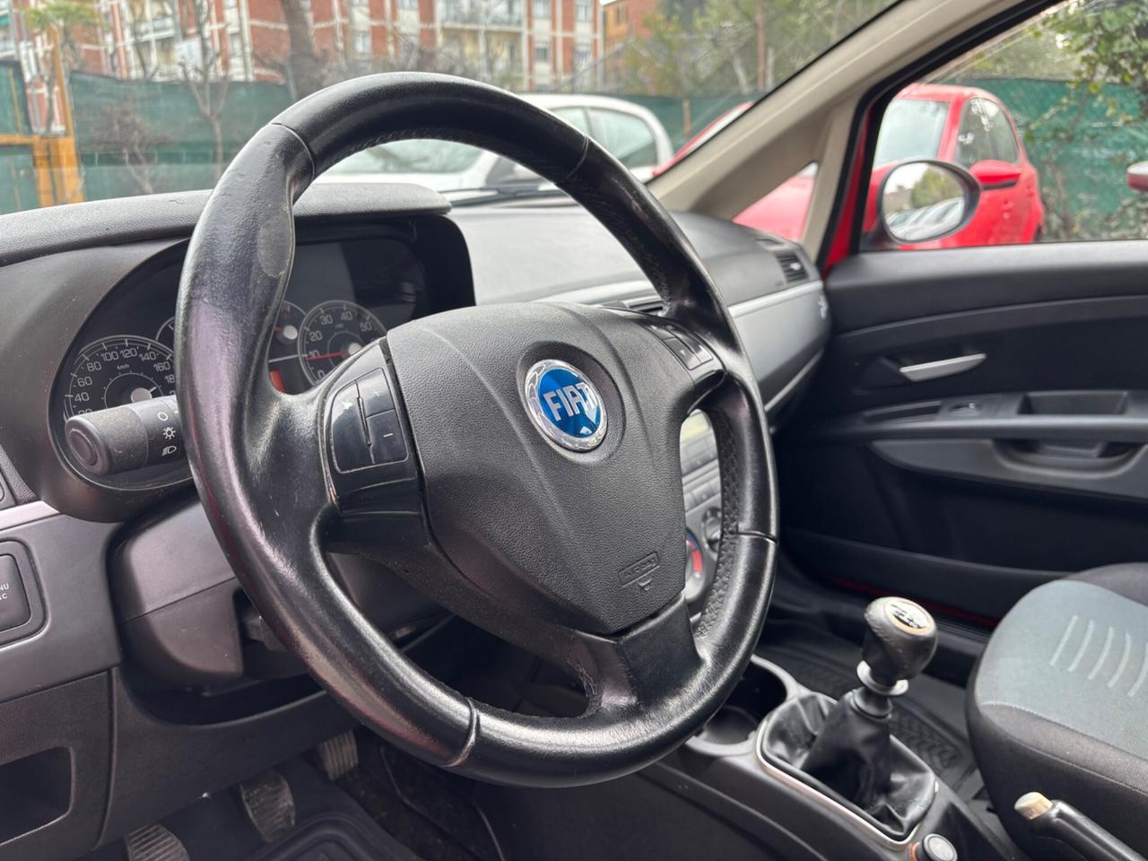 Fiat Grande Punto 1.2 5 porte Dynamic OK NEOPATENTATI