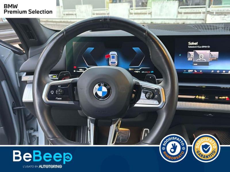 BMW Serie 5 Touring 520D TOURING 48V XDRIVE MSPORT AUTO