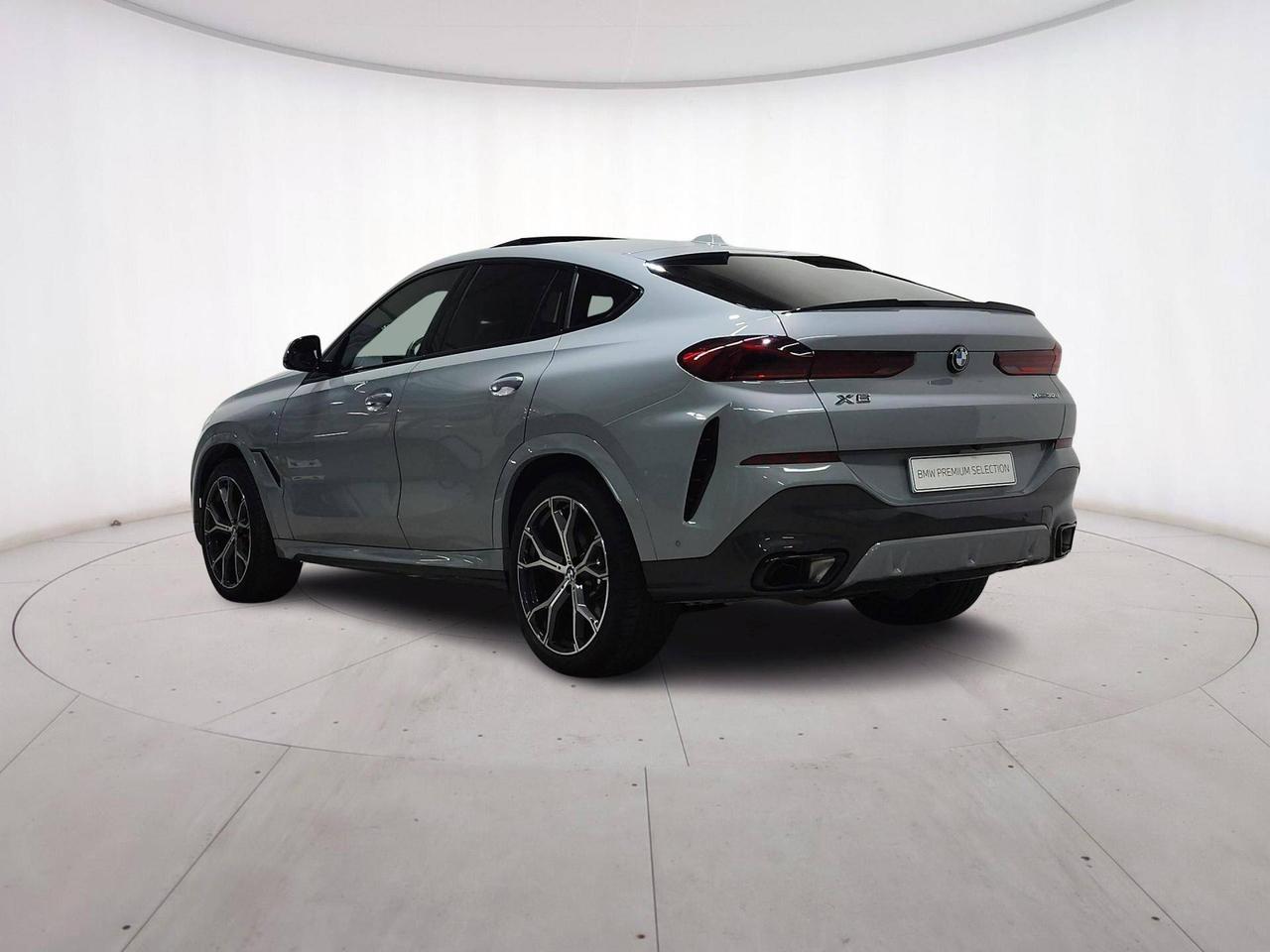 BMW X6 xDrive30d MSport Pro