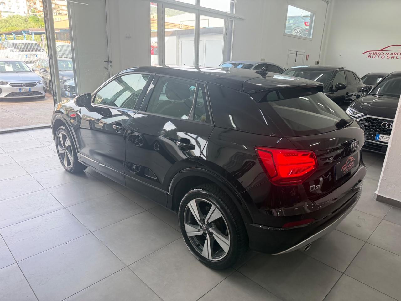 Audi Q2 30 TDI S line Edition FINANZIABILE
