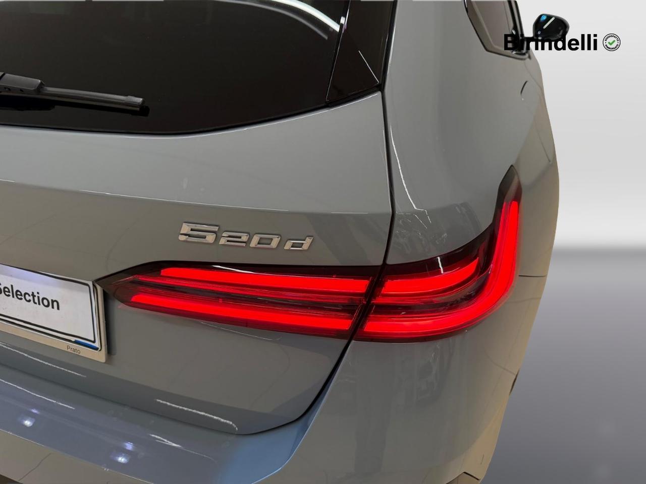 BMW 520d Touring