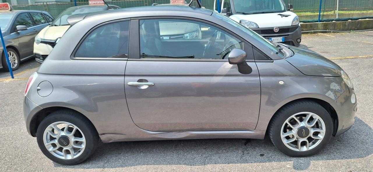 Fiat 500 1.3 Multijet 16V 95 CV Sport