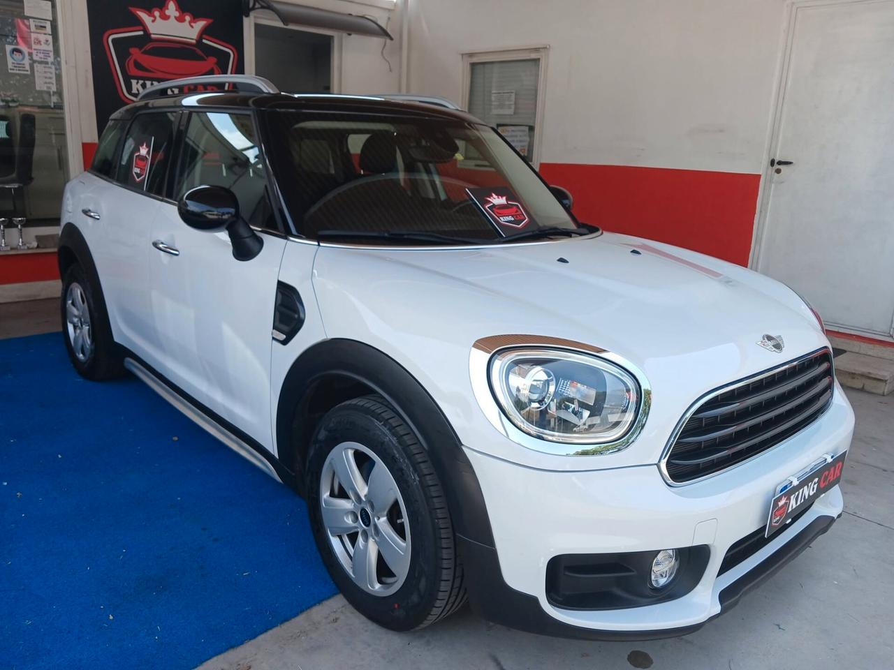 Mini Cooper D Countryman 2.0 Business CountrymanGOMME NUOVE NAVI SENSORI GARANZIA X INFO 3488938749
