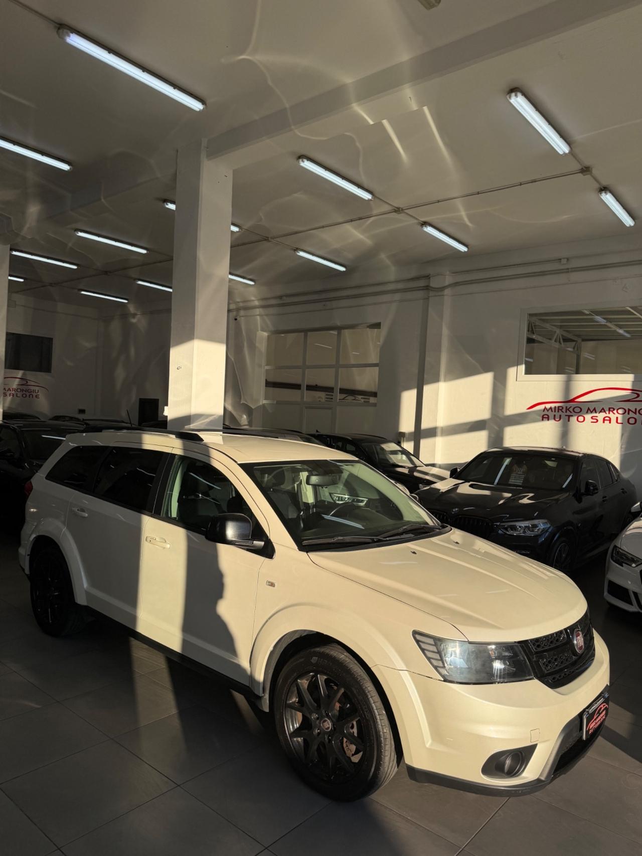 Fiat Freemont 2.0 Mjt 170 CV 4x4 Cross FINANZIABILE