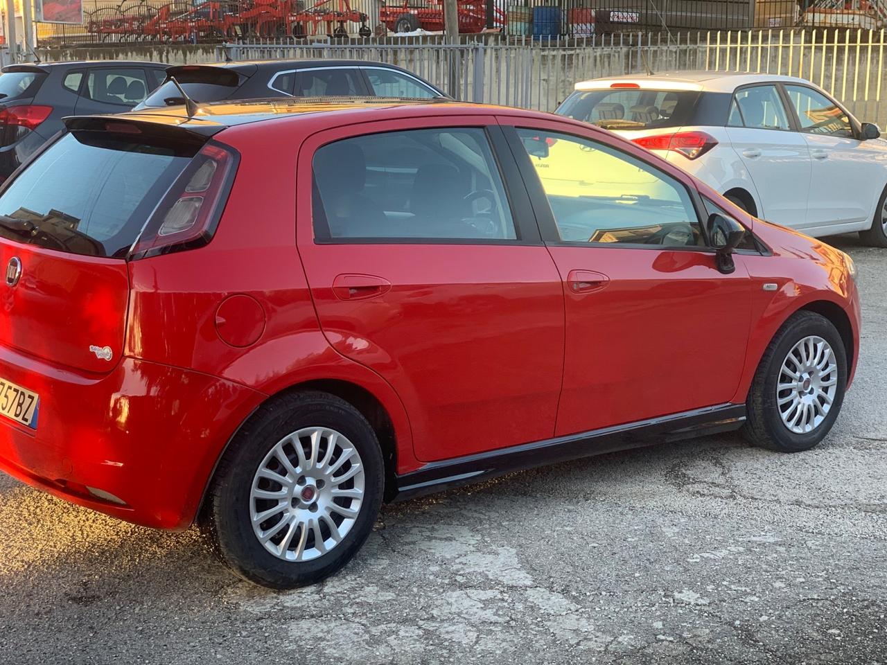 Fiat Grande Punto 1.3 MJT 75 CV 5 porte Dynamic