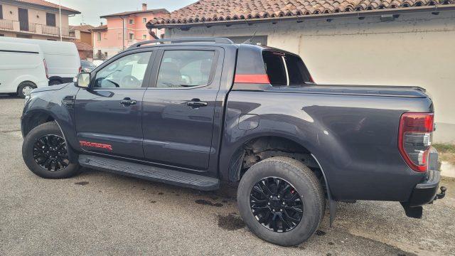 FORD Ranger Thunder 2.0 TDCi aut. 213 CV Wildtrak 5 posti