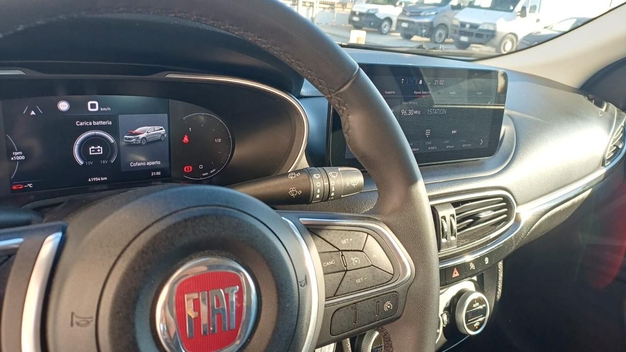 Fiat Tipo 1.0 SW City Life 2022 SOLO 40MILA KM FULL LED OPTIONAL