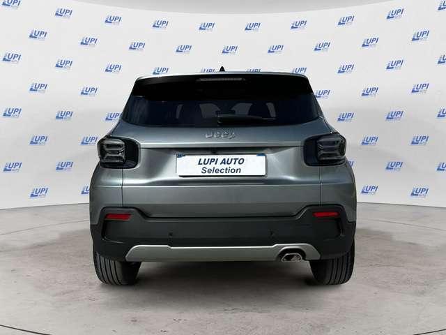 Jeep Avenger 1.2 turbo Summit fwd 100cv