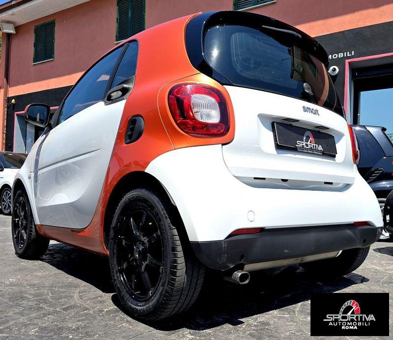 smart fortwo SPORT EDITION 1 UNIPRO!