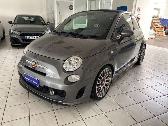 Abarth 500C 500 C 1.4 Turbo T-Jet MTA