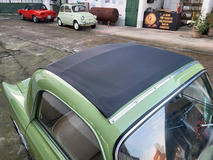 Autobianchi Bianchina Trasformabile – 1961 - SUMMER PRICE