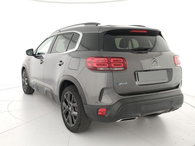 CITROEN C5 Aircross Hybrid 225 e-EAT8 Shine