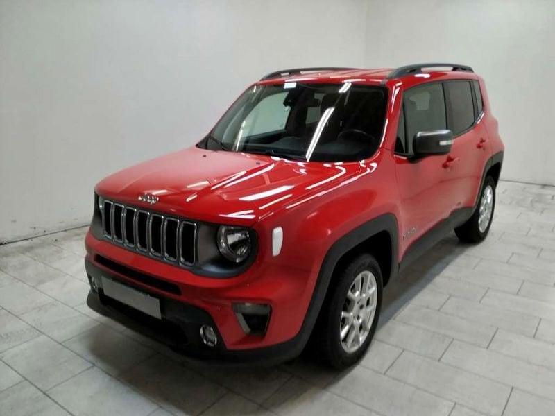 Jeep Renegade 2.0 mjt Limited 4wd 140cv auto 9m