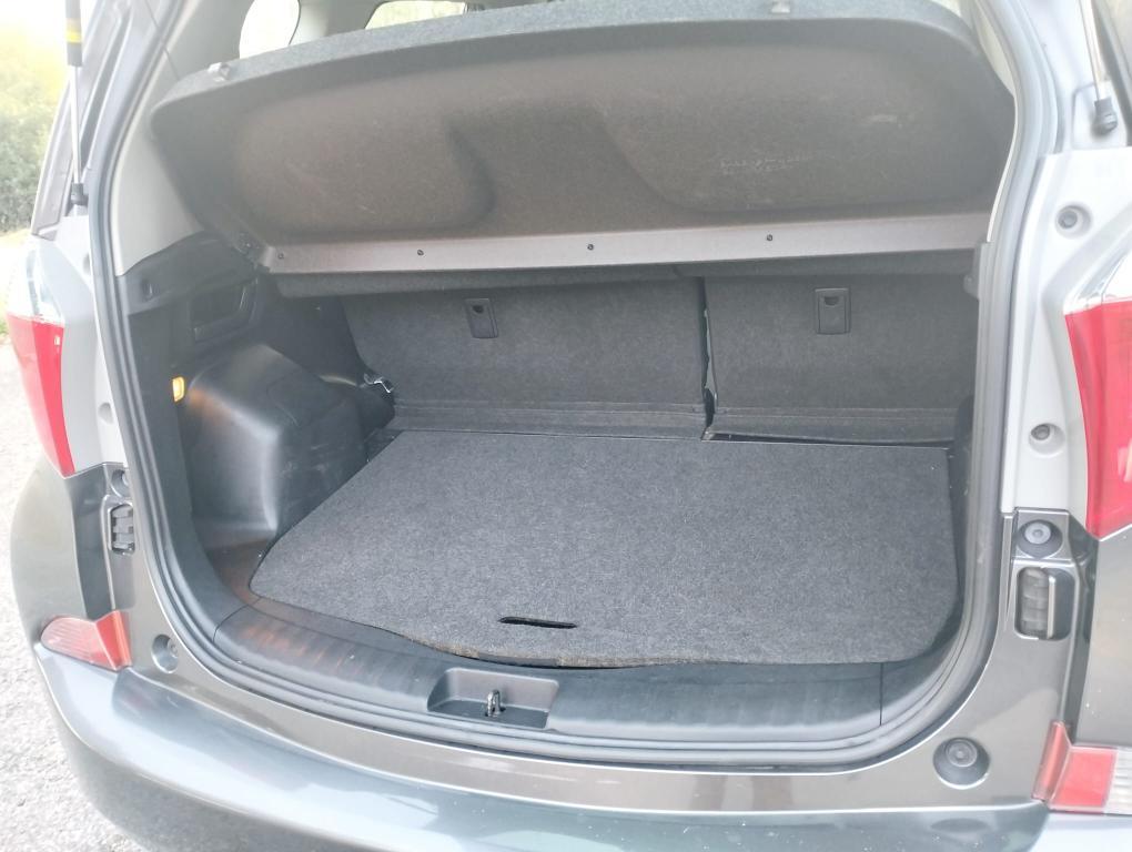 Toyota Verso-S 1.4d Active Camera Multif.