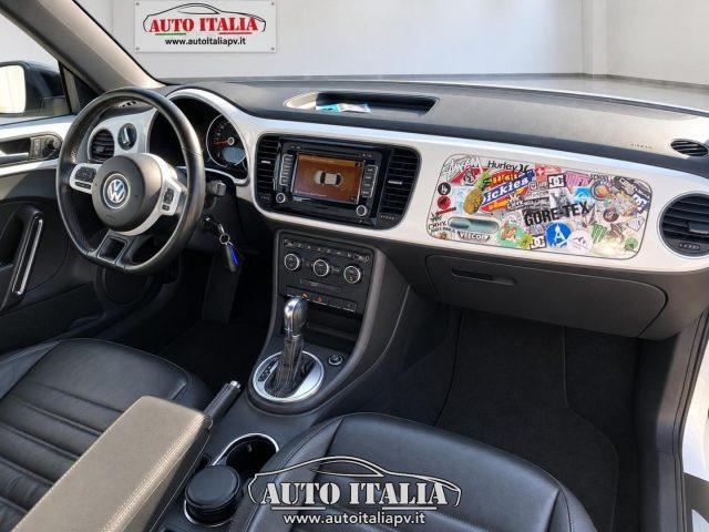 VOLKSWAGEN Maggiolino 2.0 TSI DSG Sport