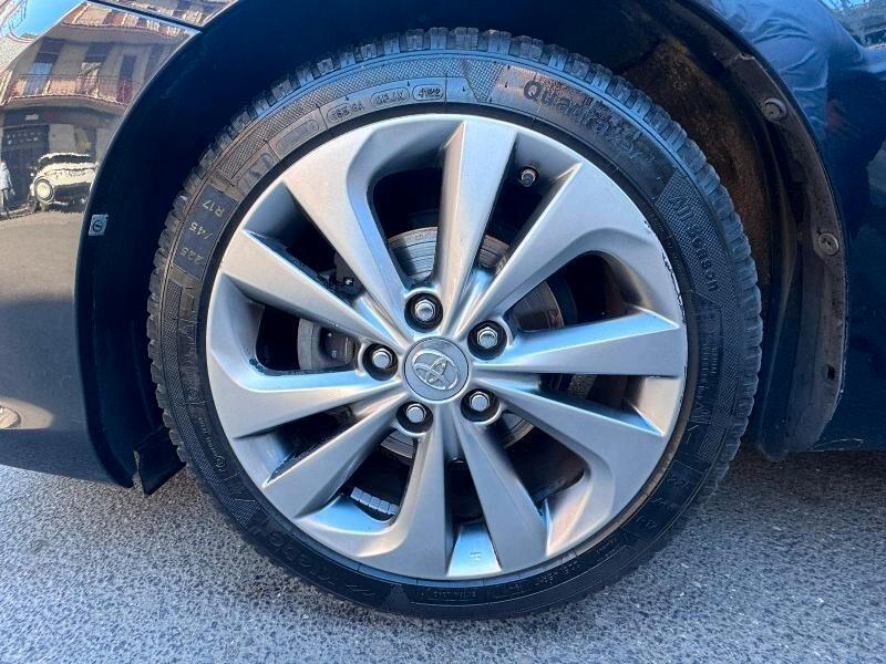 Toyota Auris 1.6 D-4D Lounge