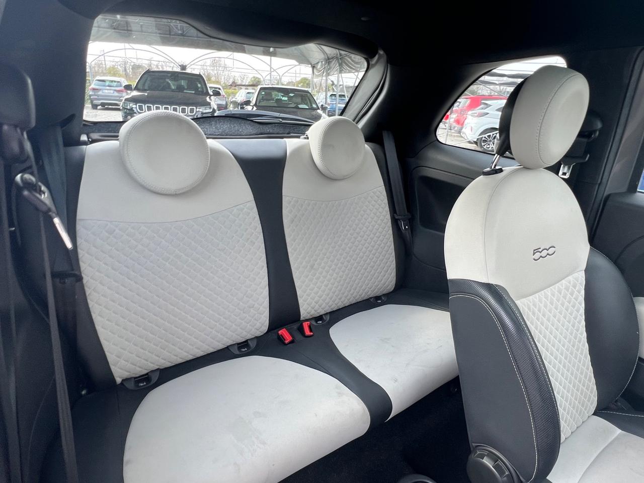 Fiat 500 1.0 Hybrid Dolcevita FINANZIABILE PERMUTA