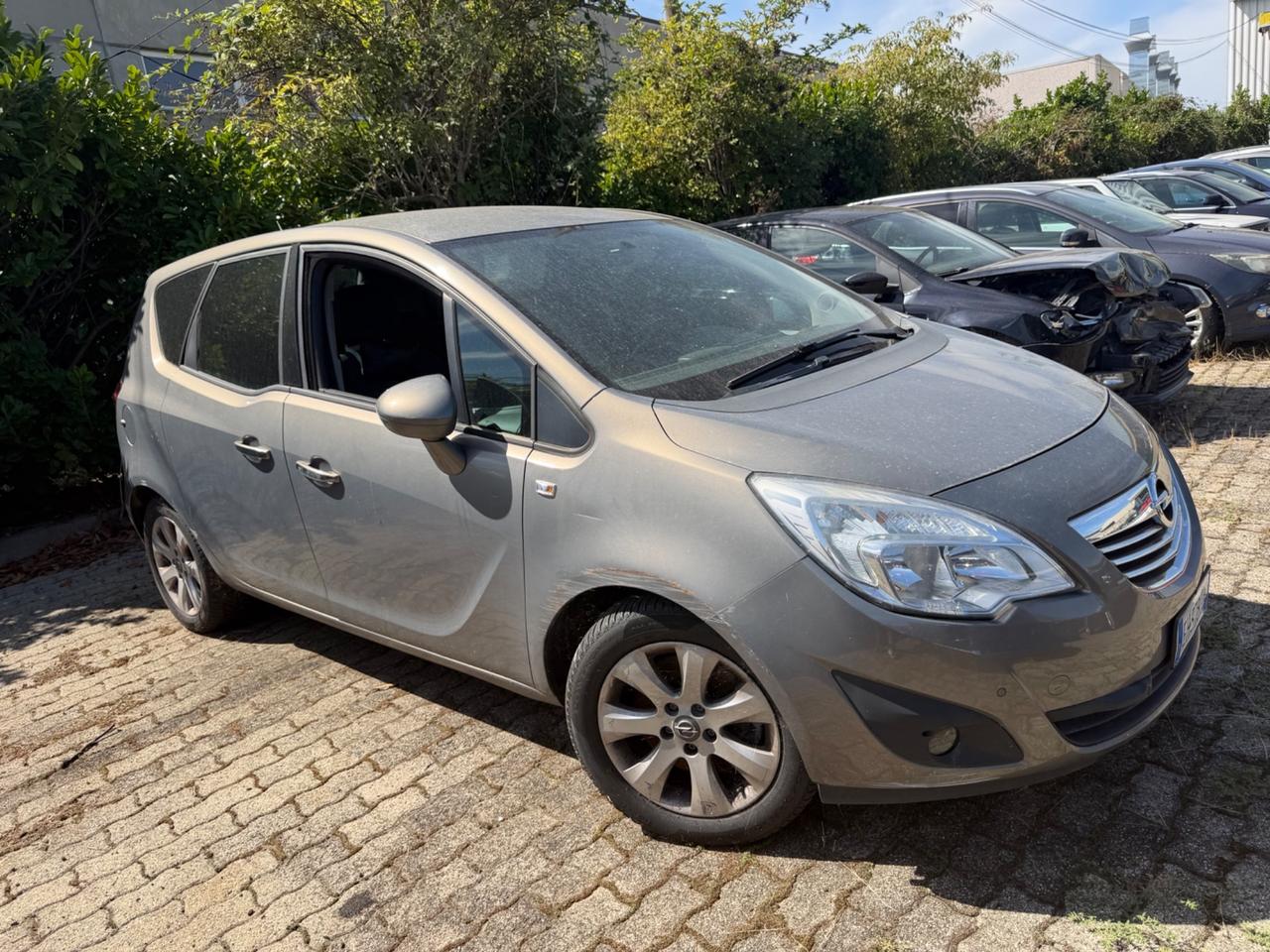 Opel Meriva 1.4 100CV Cosmo