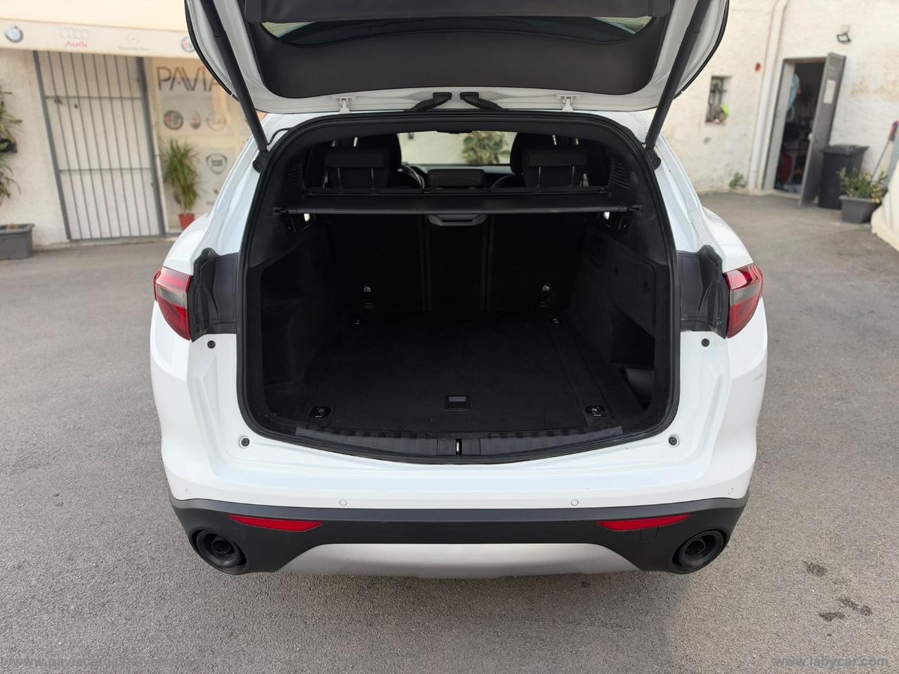 ALFA ROMEO Stelvio 2.2 T.diesel 190 CV AT8 Q4 Ti