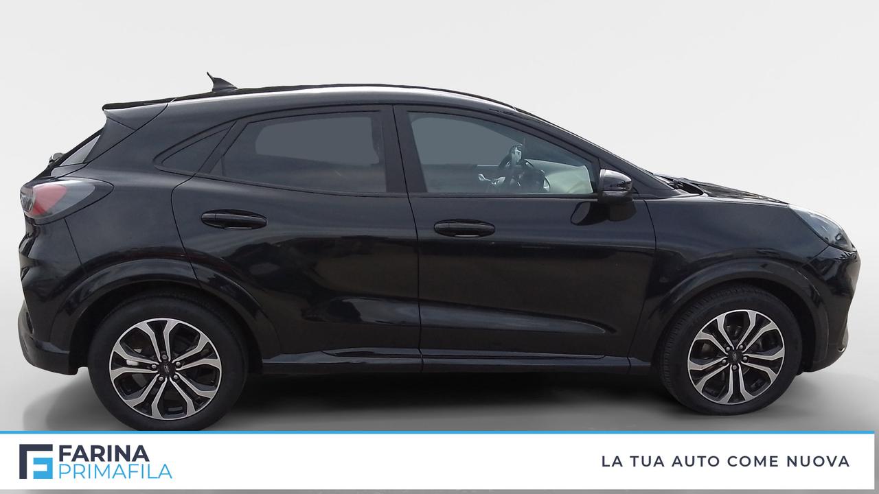 FORD Puma II 2020 - Puma 1.0 ecoboost h ST-line Design s&s 125cv