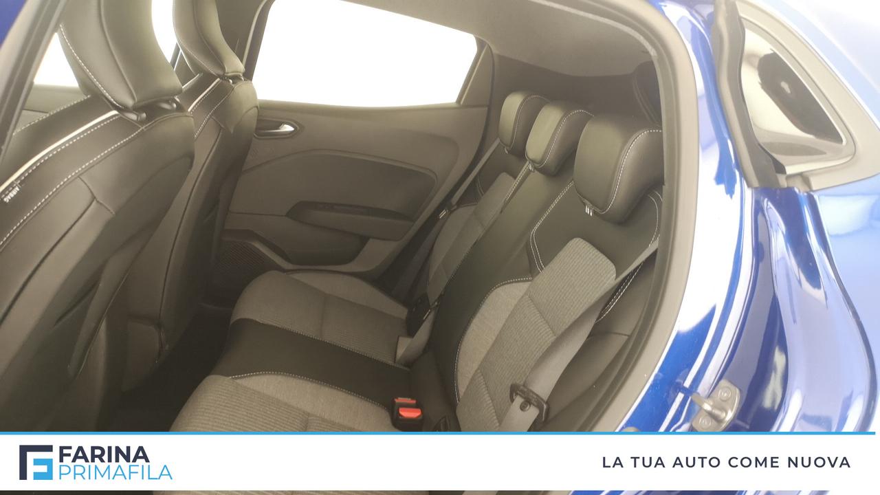 RENAULT Clio V 2023 - Clio 1.0 tce Techno 90cv